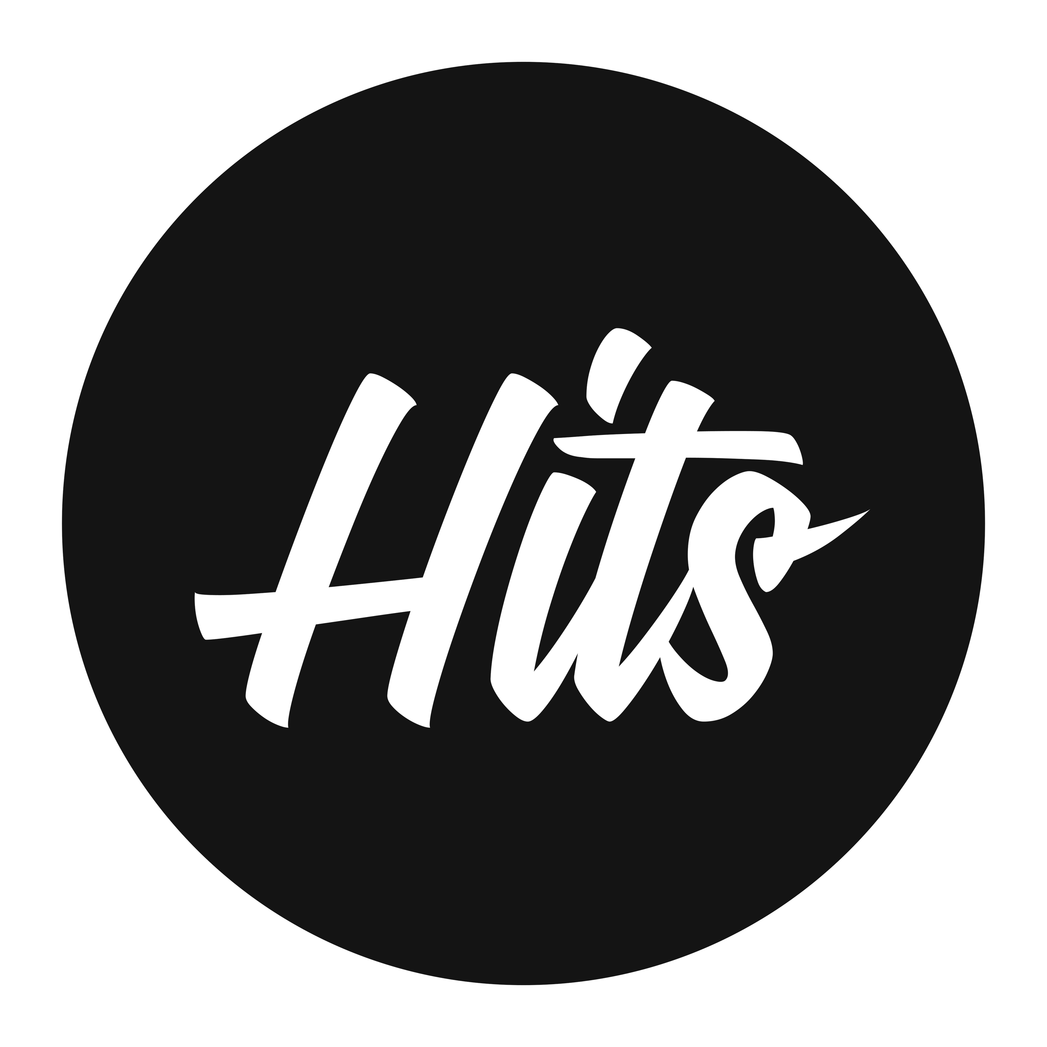 hits710 logo