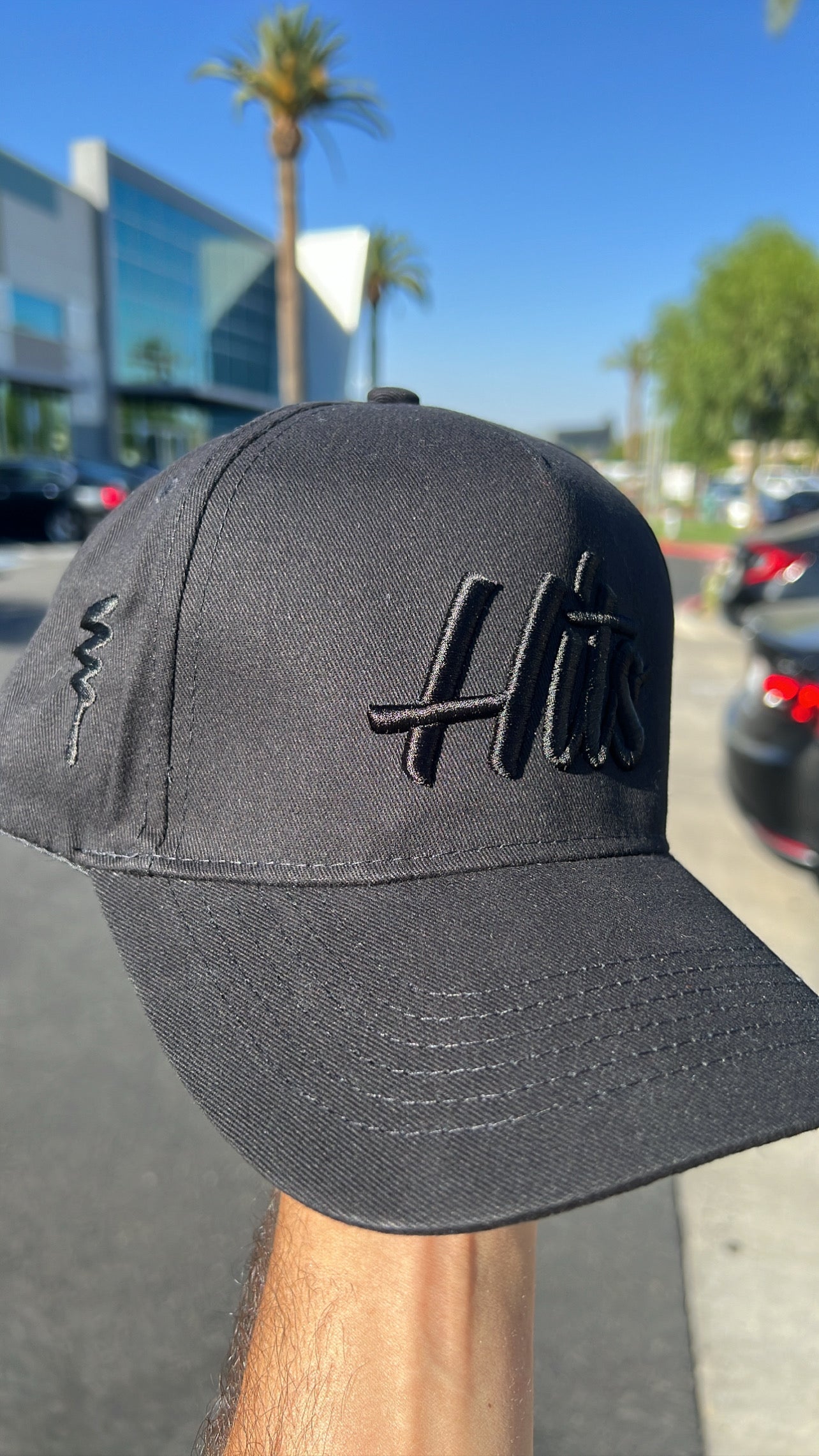 * SOLD OUT * HITS CAP- 710 SERIES