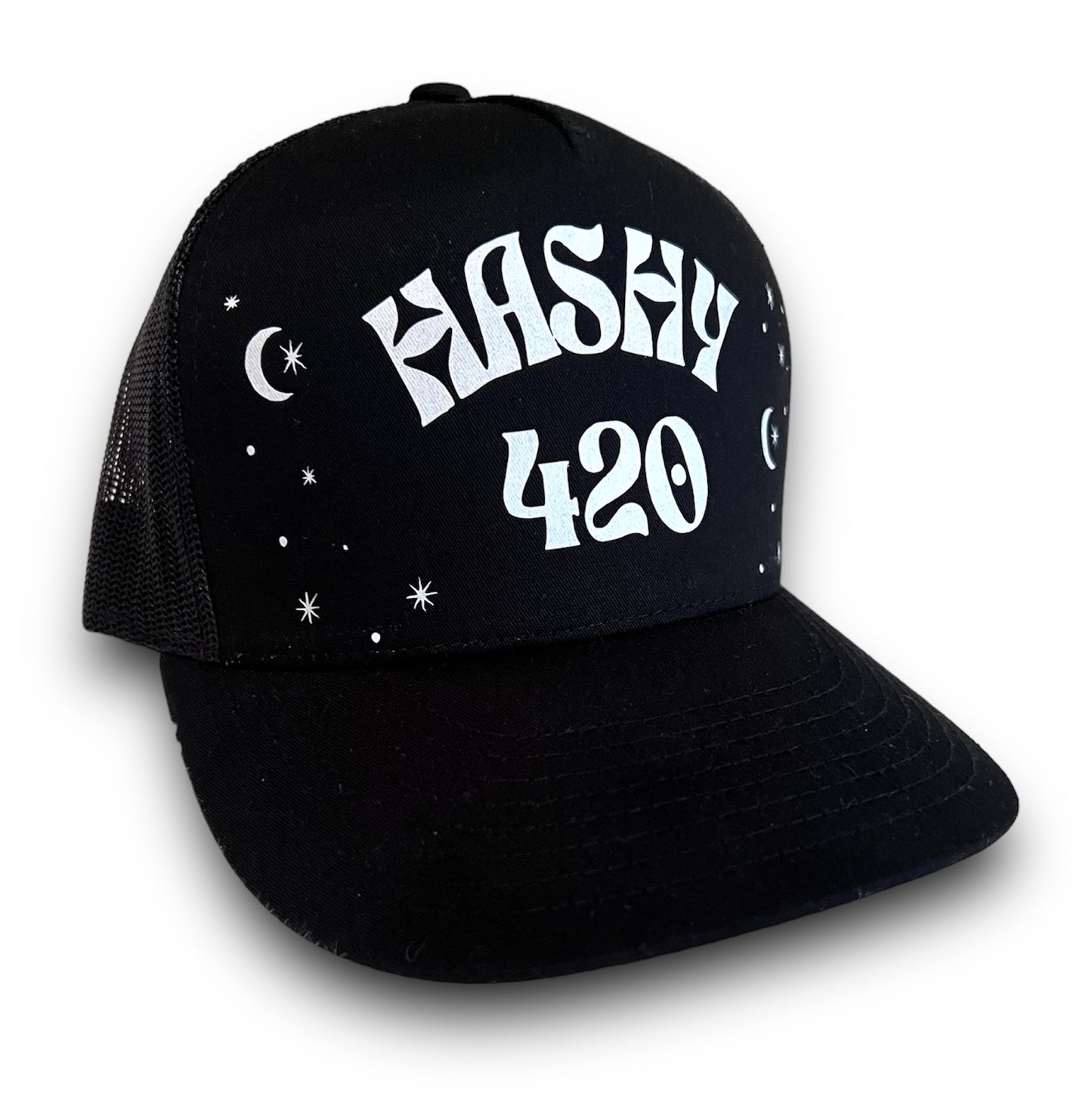 Hashy 420 Trucker hat -PREORDER