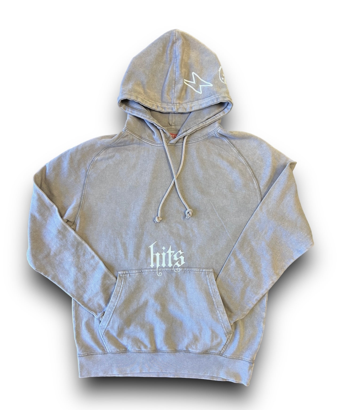 Hits Vintage HASH Hoodie