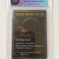 Hash Monster collectable trading card