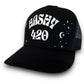 Hashy 420 Trucker hat -PREORDER