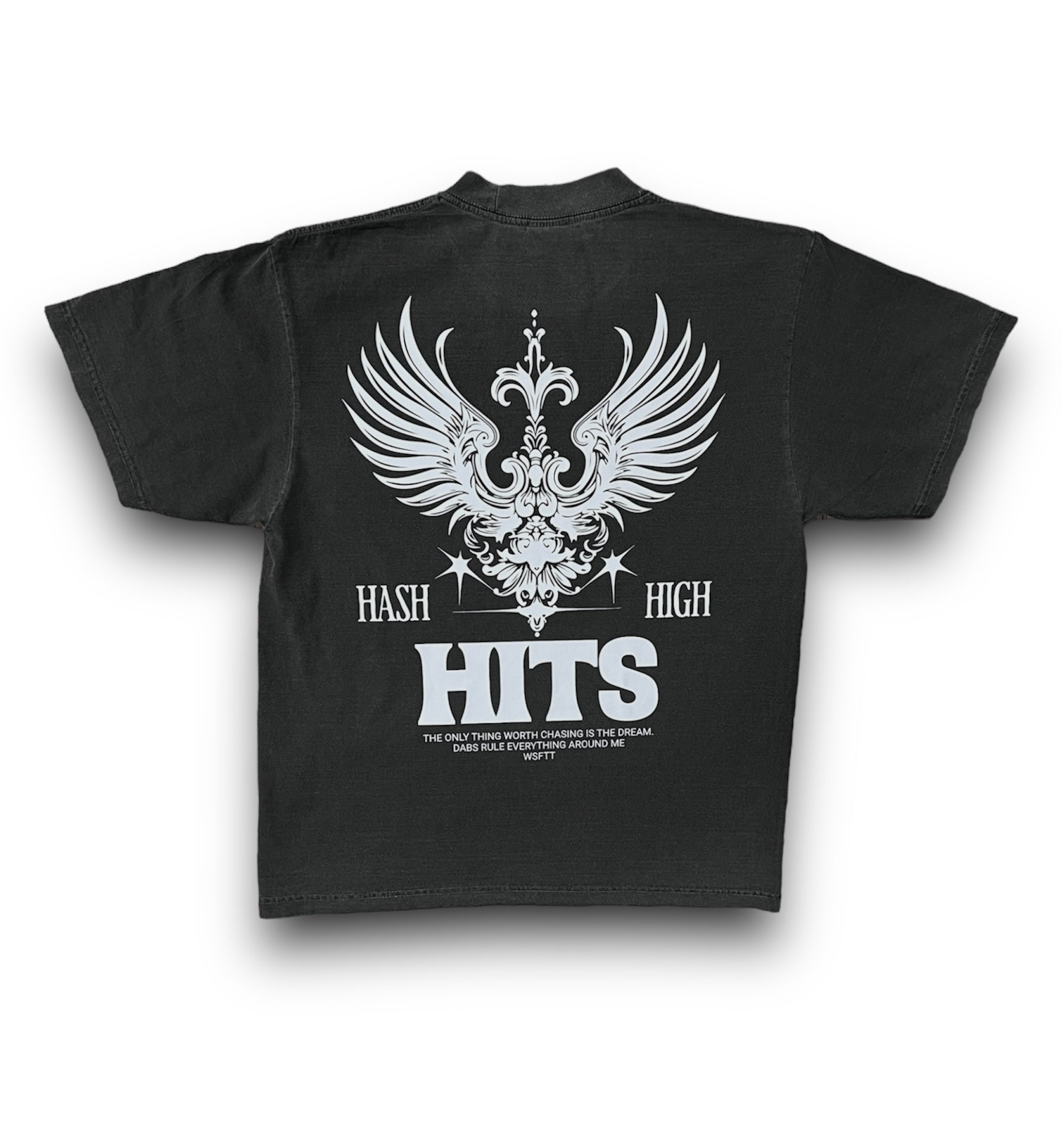 Hash gives you wings – hits710