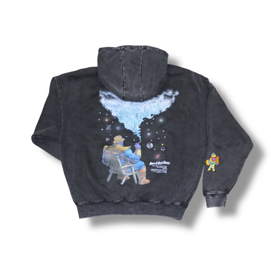 Hits Thanos hoodie- Thanos was right PRE-ORDER *Closed*