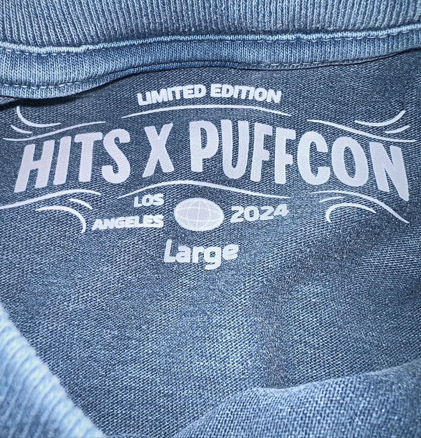 Hits X Puffcon limited edition