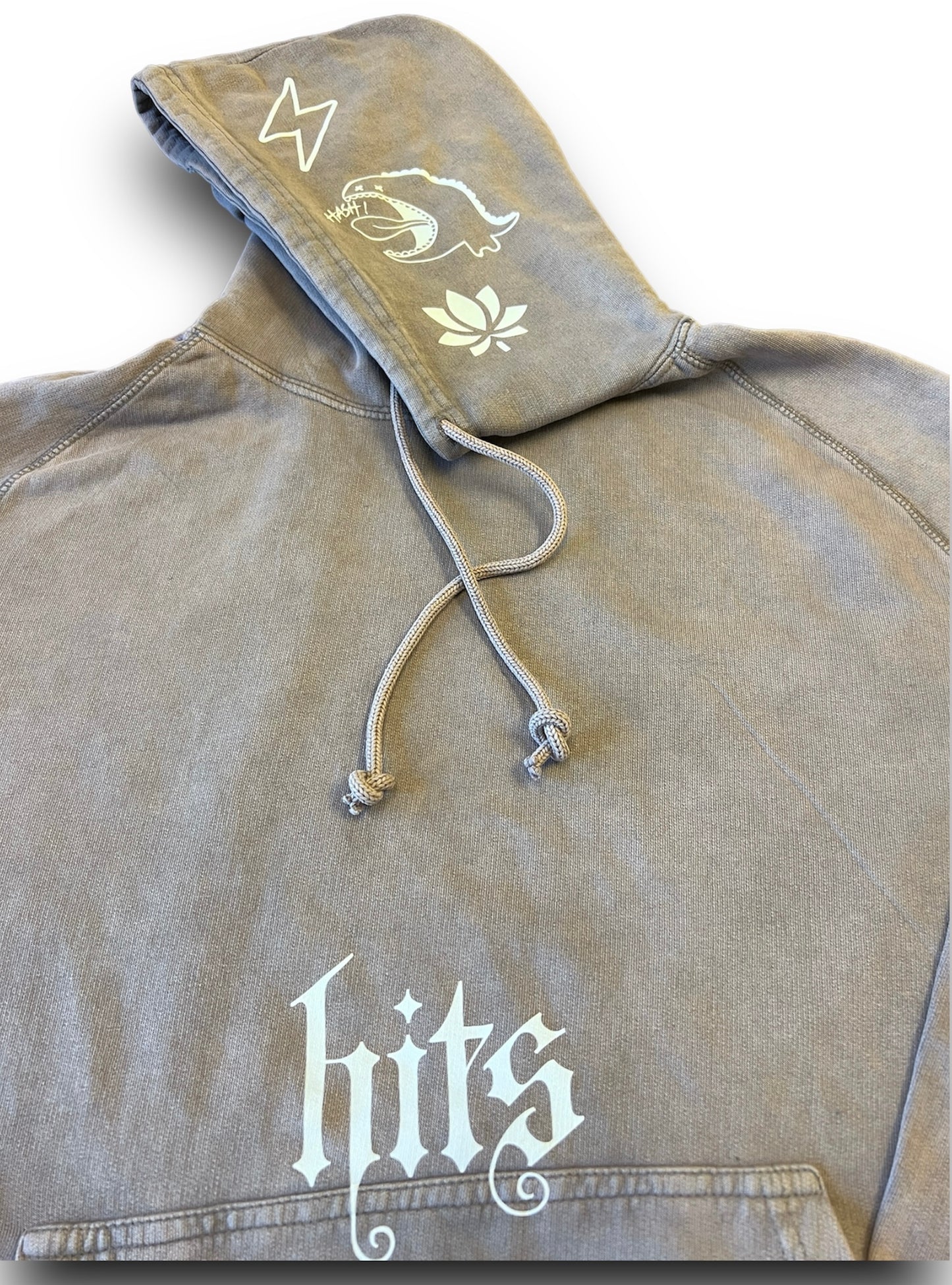 Hits Vintage HASH Hoodie