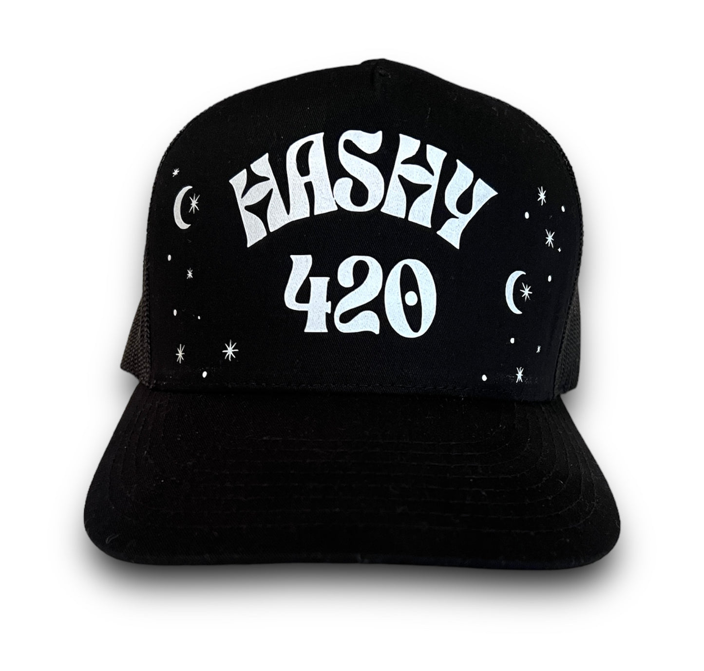 Hashy 420 Trucker hat -PREORDER