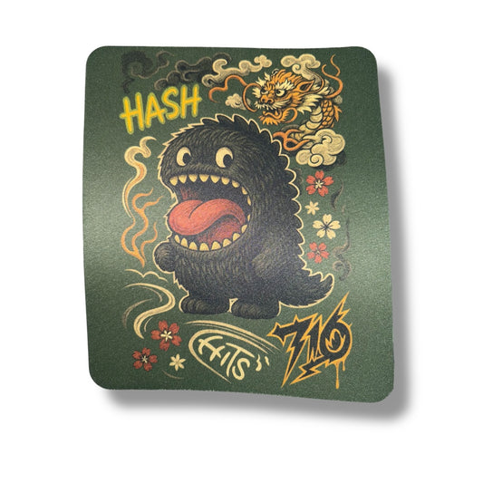 Hash monster Dab Pad