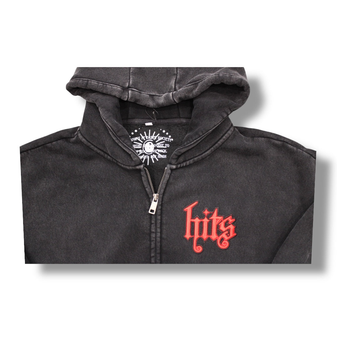 Hits Thanos hoodie- Thanos was right PRE-ORDER *Closed*