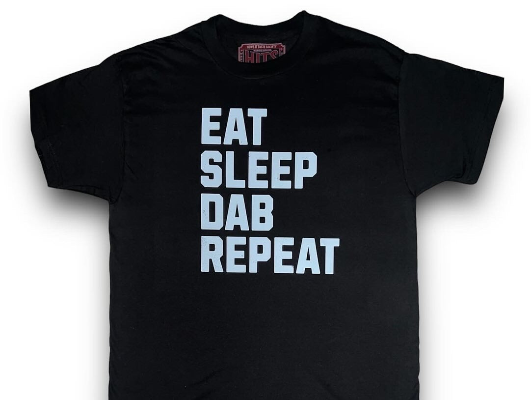 Eat Sleep Dab Repeat