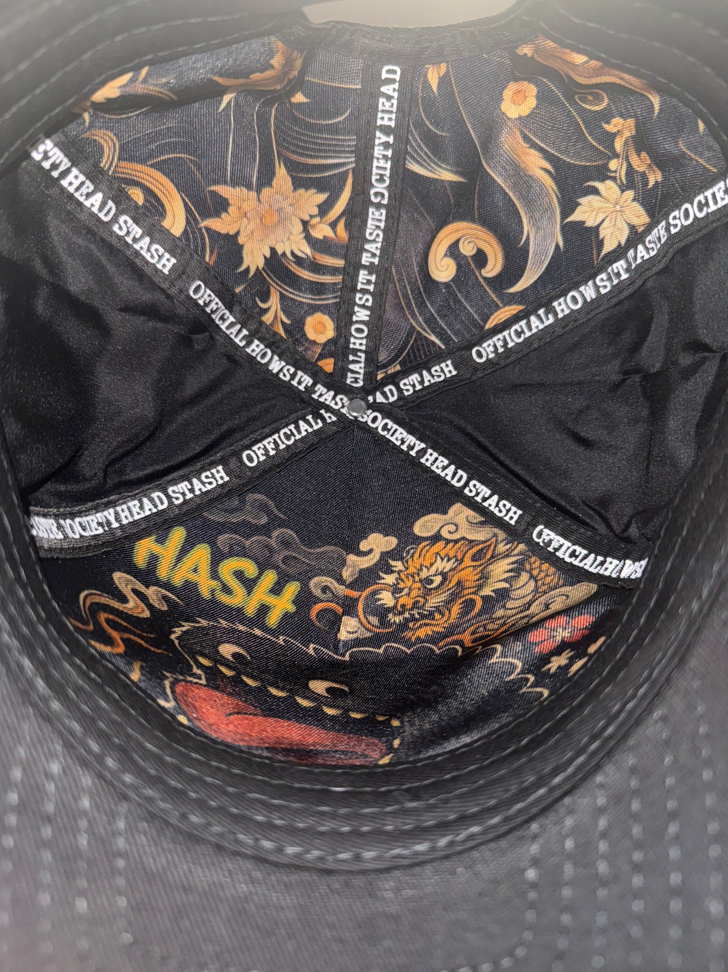 Hash hat - Japanese Katakana *Sold Out*