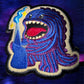 HITS710 Custom Embroidered Patches – Limited Drop Hash monster, Thanos, return me to the nearest sesh