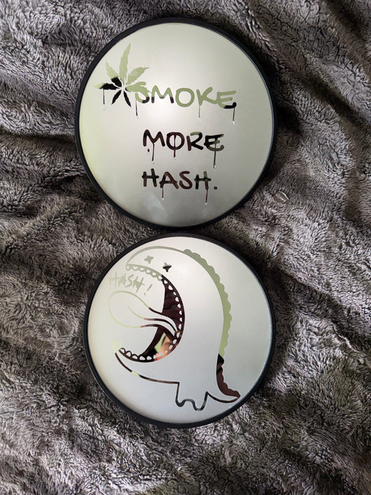 Smoke mirror