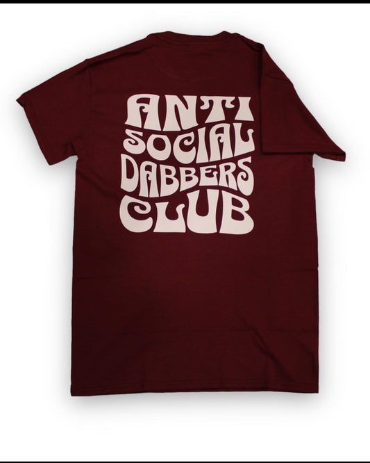 ANTI SOCIAL DABBERS CLUB -BY HITS