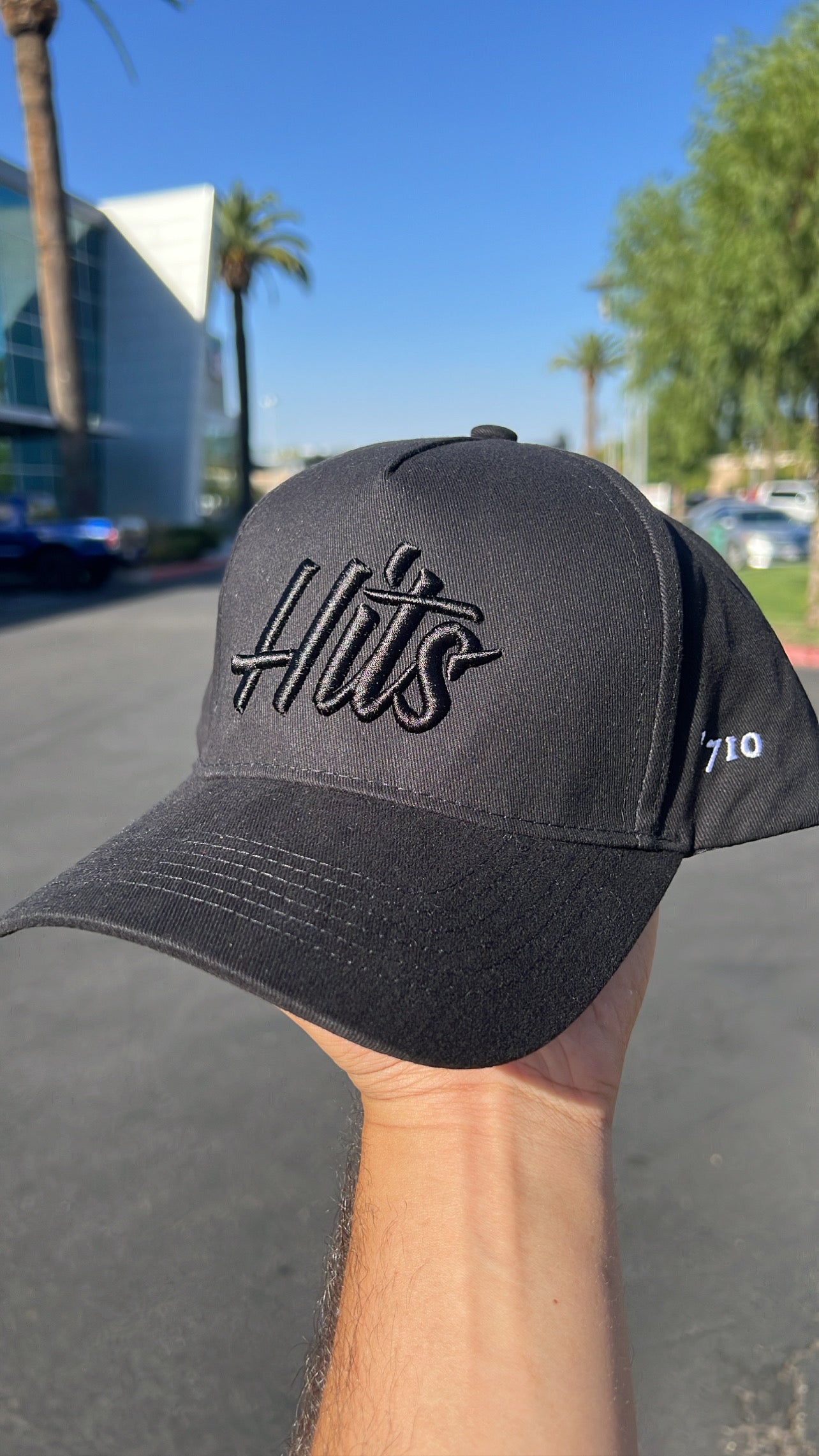 * SOLD OUT * HITS CAP- 710 SERIES – hits710