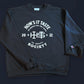 *SOLD OUT * CREWNECK LIMITED EDITION NUMBERED TO 25