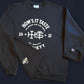 *SOLD OUT * CREWNECK LIMITED EDITION NUMBERED TO 25