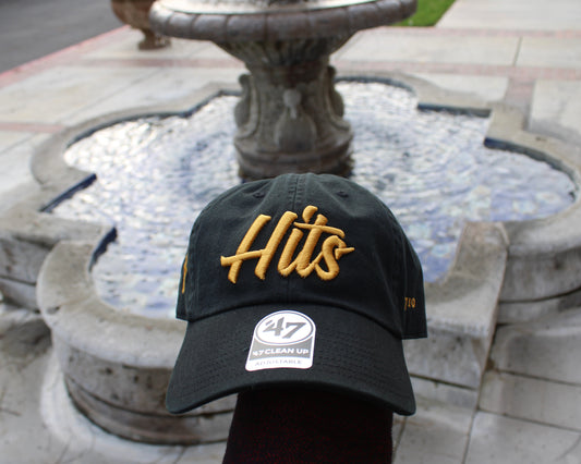 *SOLD OUT* GOLD HITS DABBERS CLUB HAT