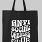 ANTI SOCIAL DABBERS BAG *SOLD OUT*