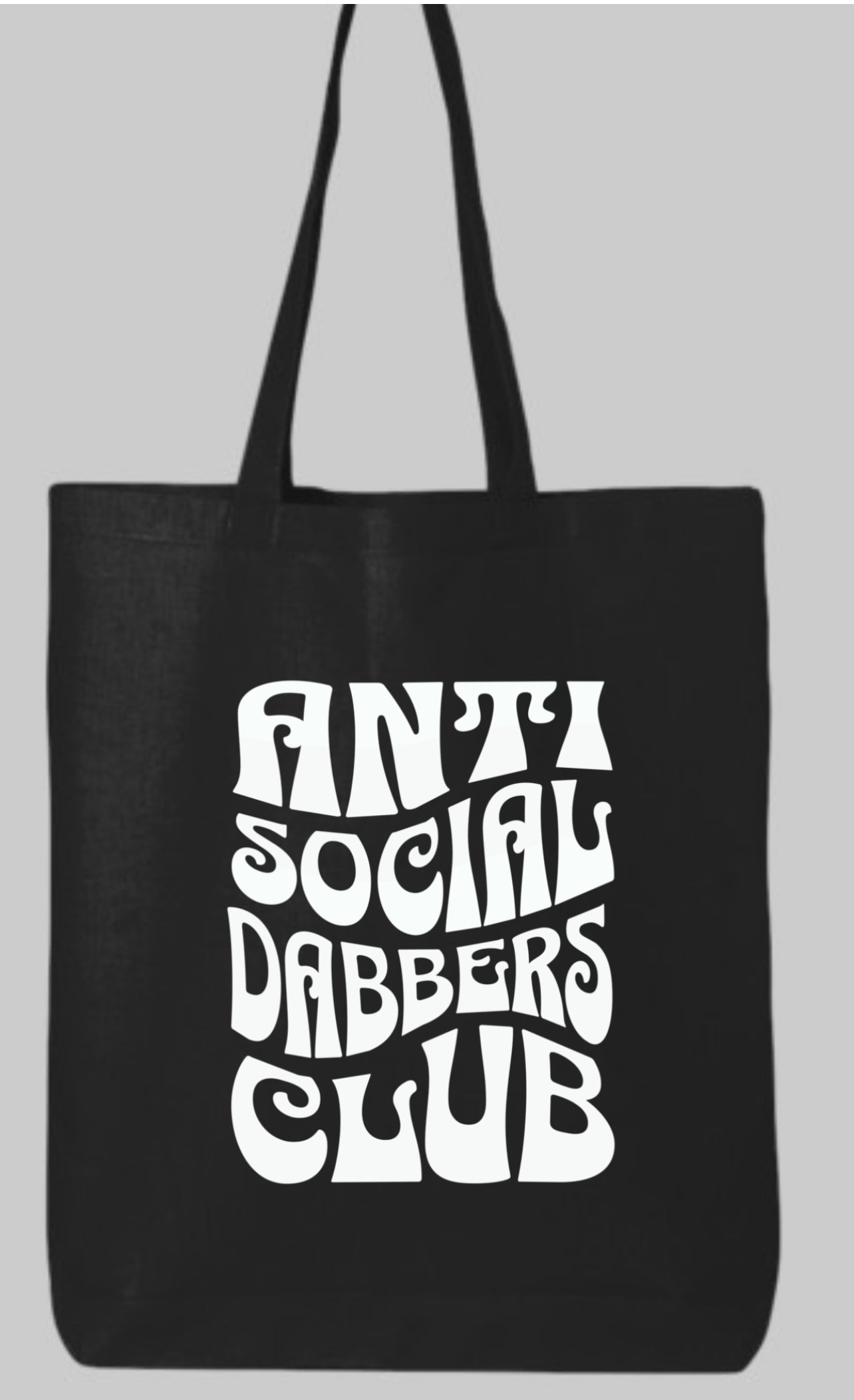 ANTI SOCIAL DABBERS BAG *SOLD OUT*