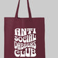 ANTI SOCIAL DABBERS BAG *SOLD OUT*