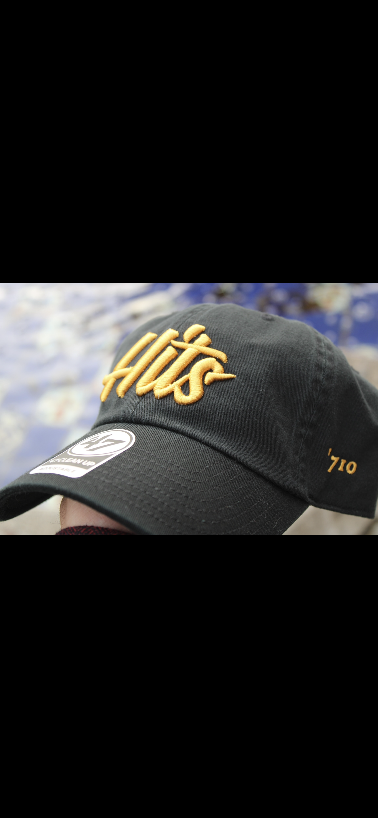 *SOLD OUT* GOLD HITS DABBERS CLUB HAT