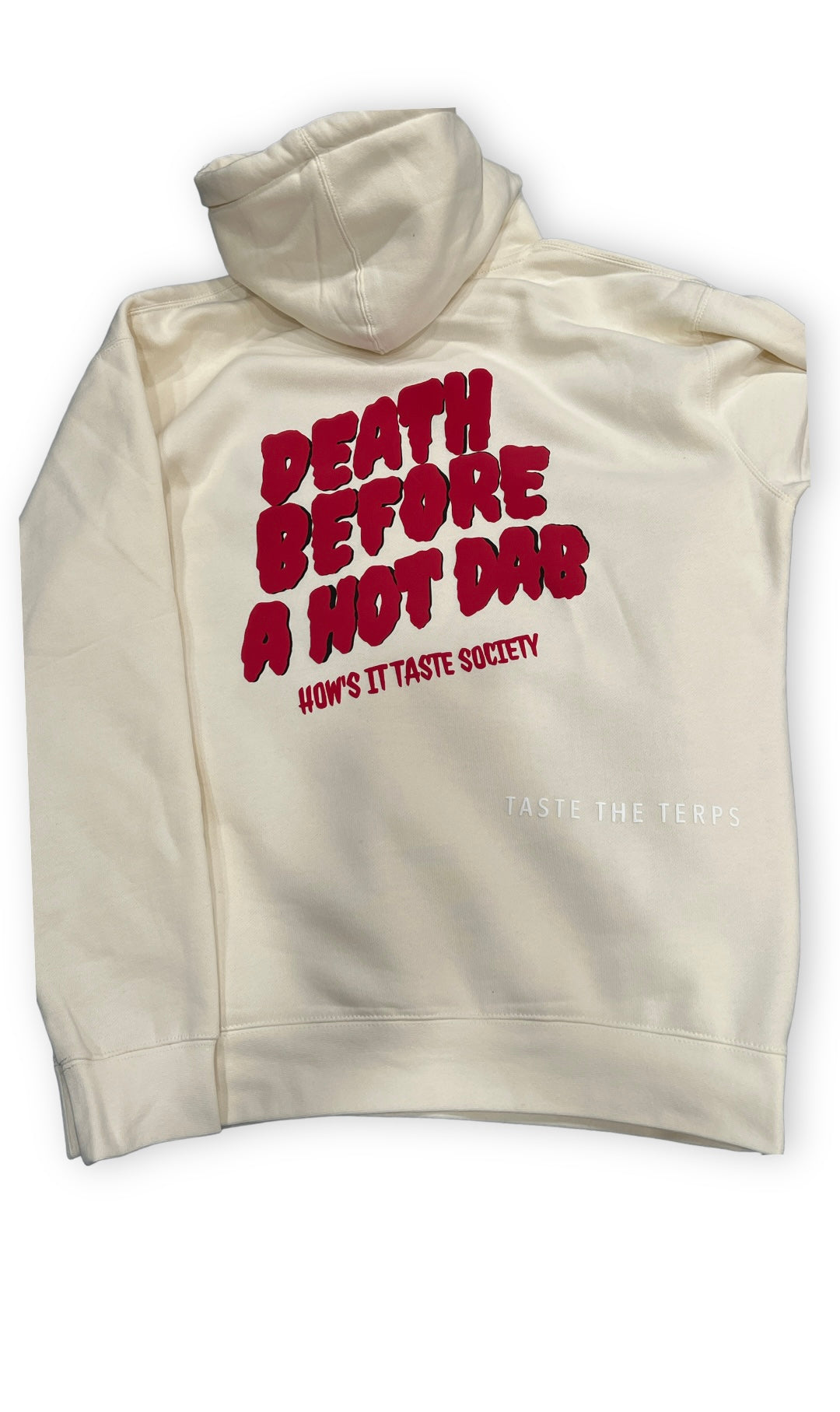 HITS DABWEAR CLUB PULL OVER HOODIE