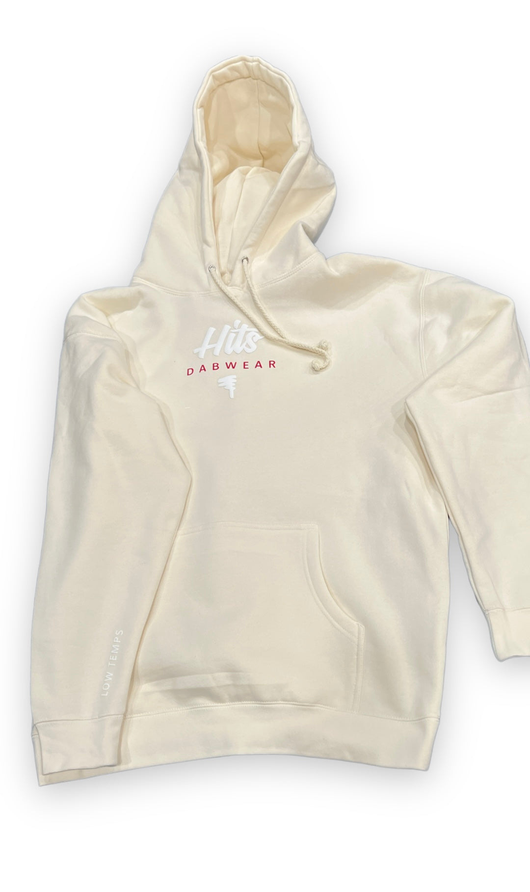 HITS DABWEAR CLUB PULL OVER HOODIE